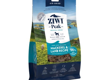 Ziwi Peak Dog Food Air Dried Mackerel & Lamb Cheap