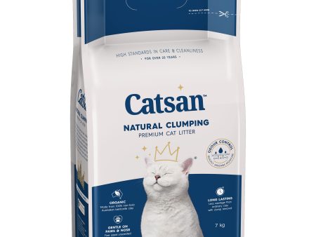 Catsan Ultra Clumping Cat Litter Discount