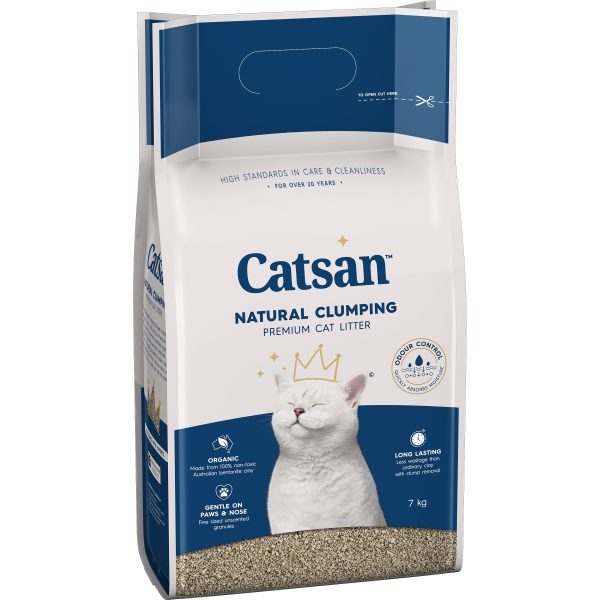 Catsan Ultra Clumping Cat Litter Discount