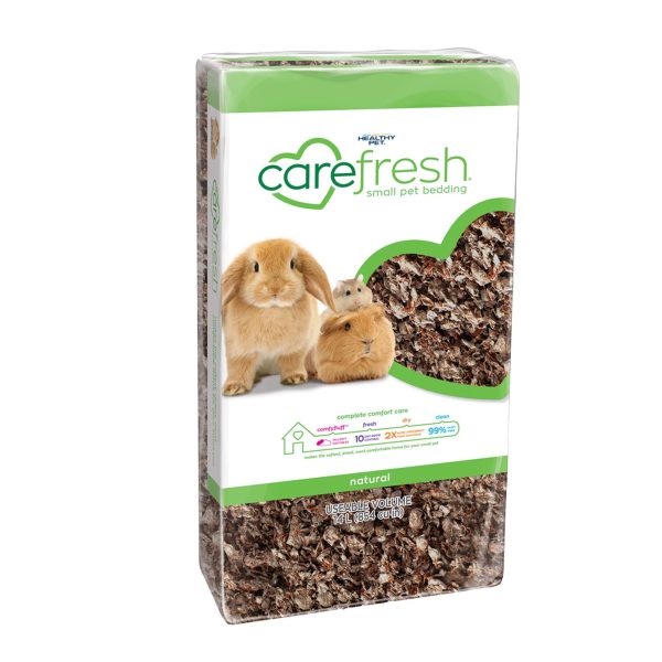 Carefresh Natural Litter Fashion