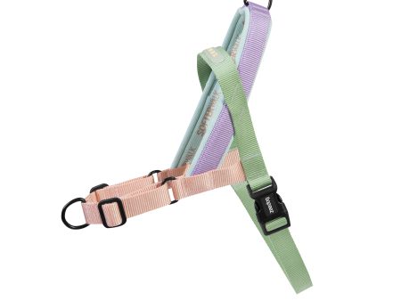 Zee Dog Peach SofterWalk Dog Harness Discount