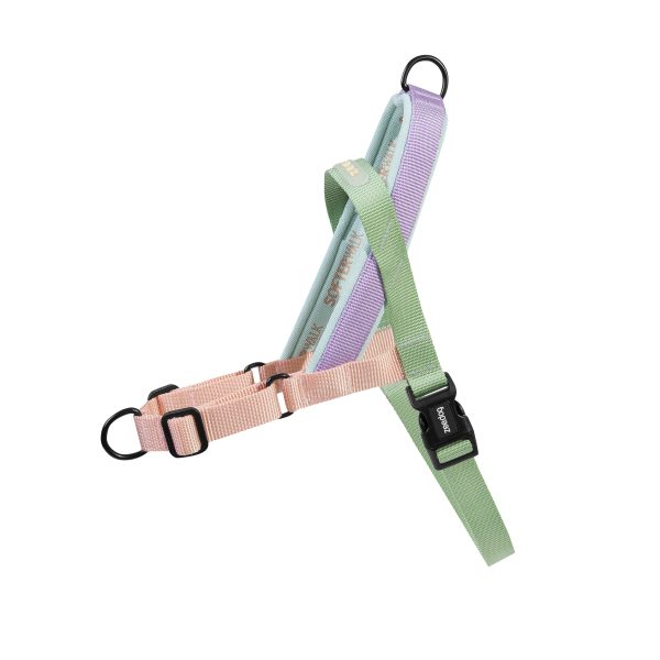 Zee Dog Peach SofterWalk Dog Harness Discount