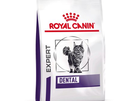 Royal Canin Veterinary Diet Dental Adult Dry Cat Food Online Sale