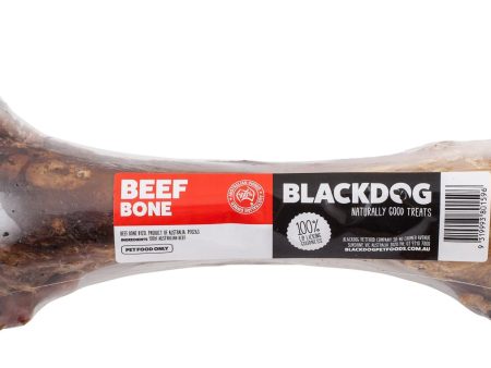 Blackdog Dog Treat Beef Bones 1.2kg Online now