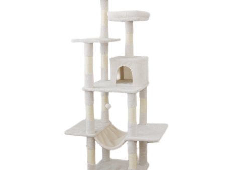 CATIO Tranquility Condo Cat Scratching Post Online now