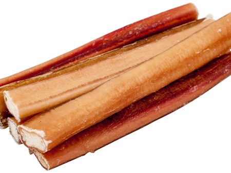 Blackdog Bully Stick Dog Treat Sale