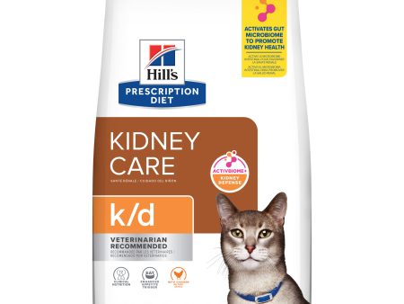 Hill s Prescription Diet k d Kidney Care Dry Cat Food For Discount