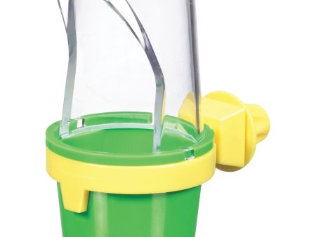 Jw Insight Clean Cup Bird Feed And Water Supply