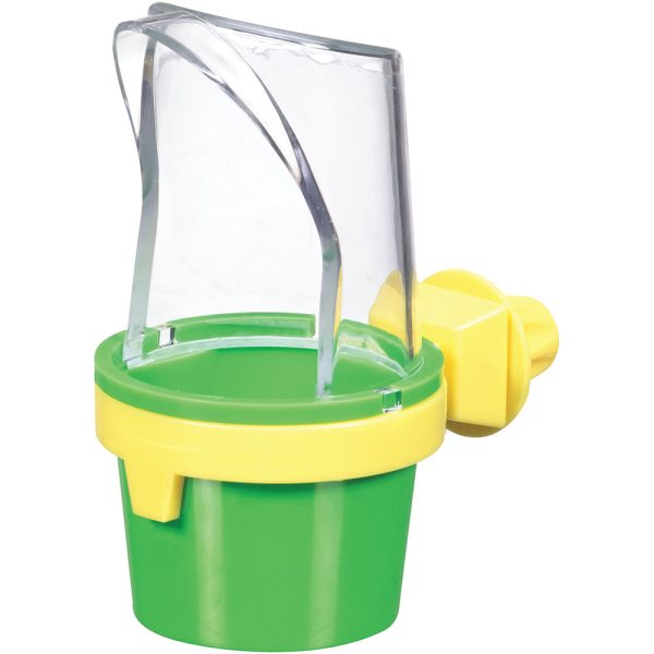 Jw Insight Clean Cup Bird Feed And Water Supply