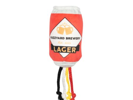 FuzzYard Beer Cat Toy Online