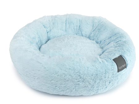 FuzzYard Dreameazzzy Cuddler Bed Blue Discount