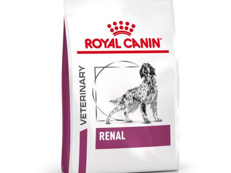 Royal Canin Veterinary Diet Renal Adult Dry Dog Food Online Hot Sale