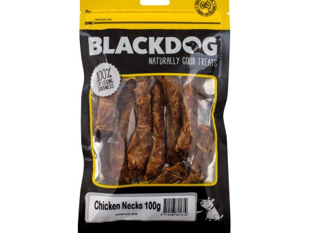 Blackdog Chicken Necks Dog Treat Hot on Sale