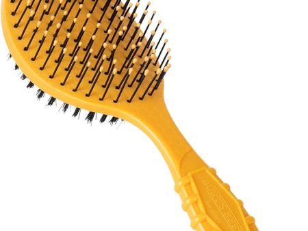 Burt s Bees Ocean Bound Plastic Double Sided Dog Brush Online