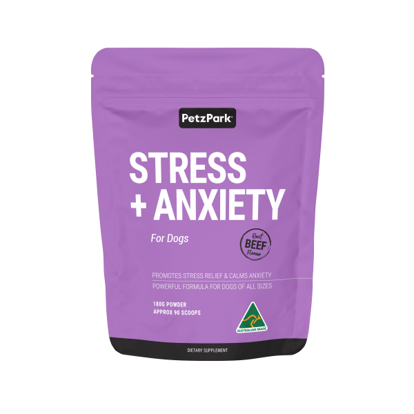 Petz Park Stress + Anxiety for Dogs Online Hot Sale