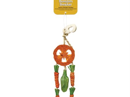 Rosewood Carrot Dream Catcher For Cheap