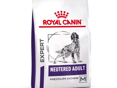 Royal Canin Veterinary Diet Neutered Adult Medium Dog Dry Food Online