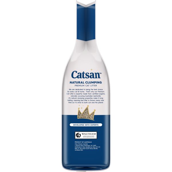 Catsan Ultra Clumping Cat Litter Discount