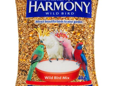 Harmony Wild Bird Mix Hot on Sale