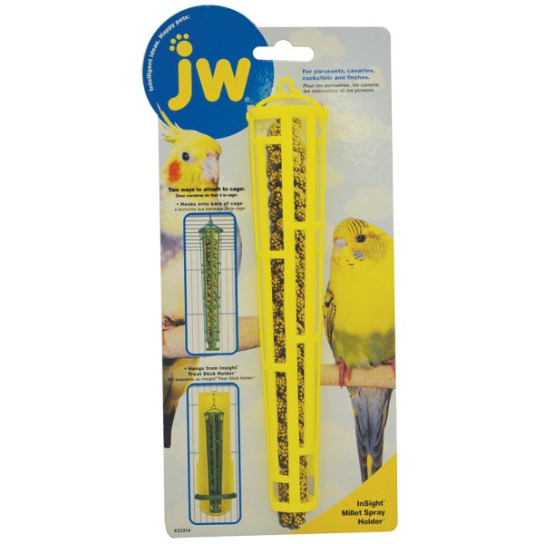 Jw Insight Millet Spray Holder Hot on Sale