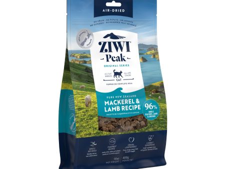 Ziwi Peak Cat Food Air Dried Mackerel & Lamb Online Hot Sale