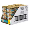 Fancy Feast Savoury Centers Pate With Tuna And Gourmet Gravy Center Adult Wet Cat Food 85g x 24 Discount