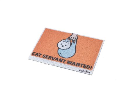 Michu Cat Litter Mat Supply