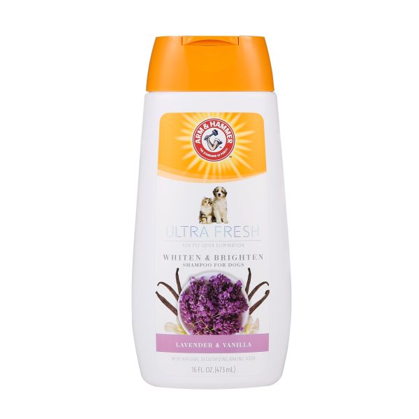 Arm and Hammer Ultra Fresh Whitening & Brightening Shampoo with Awapuhi & Argan Oil on Sale