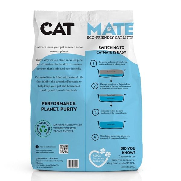 Catmate Eco-Friendly Cat Litter Online Sale