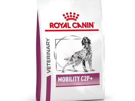 Royal Canin Veterinary Diet Mobility C2P+ Adult Dry Dog Food Hot on Sale