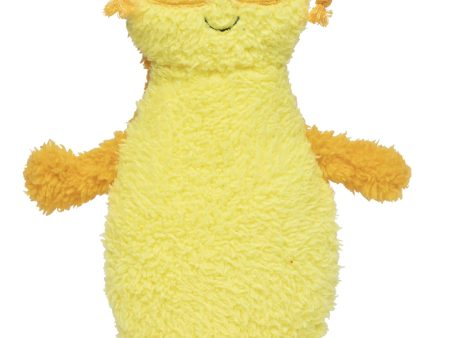 FuzzYard Belly The Bed Bug Yellow Dog Toy Small Online now