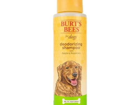 Burt s Bees Deodorizing Dog Shampoo 473ml Online Hot Sale