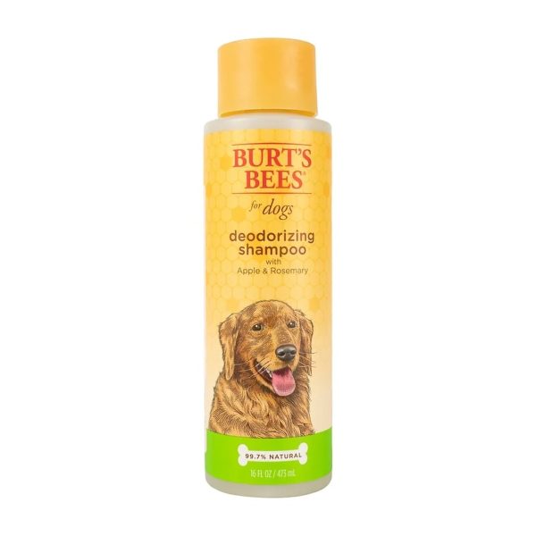 Burt s Bees Deodorizing Dog Shampoo 473ml Online Hot Sale