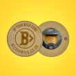 Beerhunter Magnetic Bottle Opener For Cheap