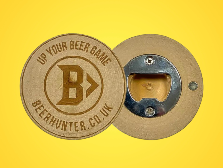 Beerhunter Magnetic Bottle Opener For Cheap