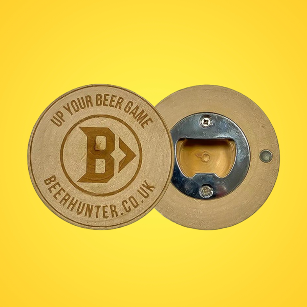 Beerhunter Magnetic Bottle Opener For Cheap