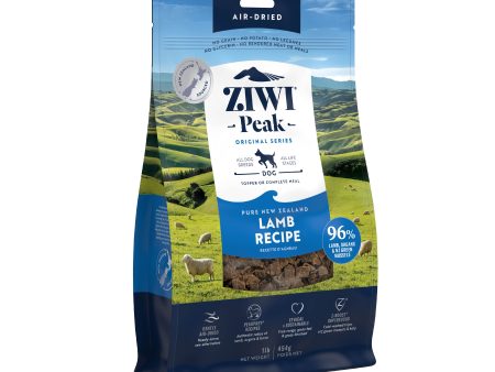 Ziwi Peak Dog Food Air Dried Lamb Supply