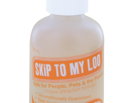 PetSafe Pet Loo Skip To My Loo 125ml Online