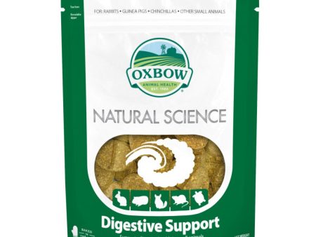 Oxbow Natural Science Digestive Supplement 120g Fashion