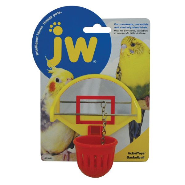 Jw Insight Birdie Basketball Bird Toy For Sale