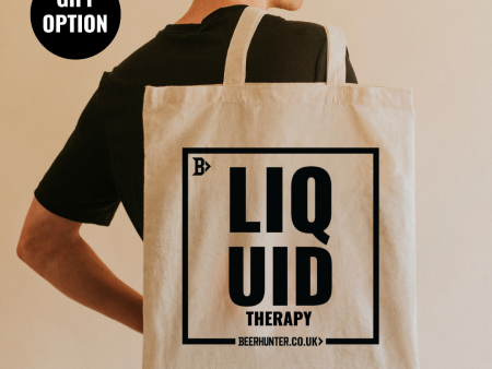 Liquid Therapy Tote Bag For Cheap