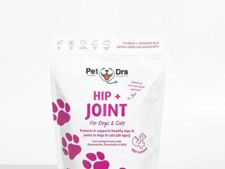 Pet Drs Dog and Cat Supplement Hip & Joint Cheap