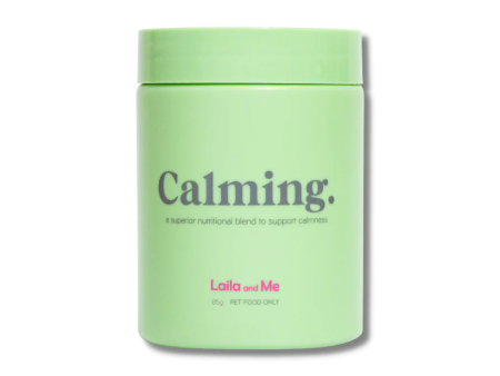 Laila & Me Dog Supplement Calming 85g Sale