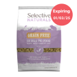 Science Selective Naturals Grain Free Guinea Pig Food 1.5kg Sale