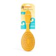 Burt s Bees Ocean Bound Plastic Double Sided Dog Brush Online