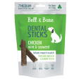 Bell & Bone Dental Sticks Chicken Mint and Seaweed Cheap