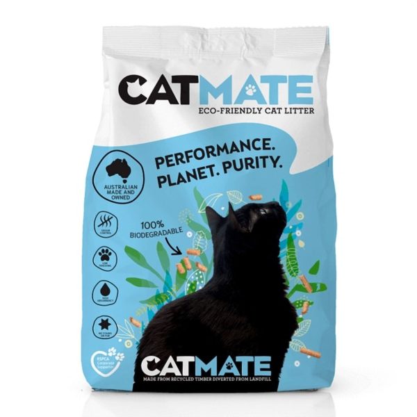 Catmate Eco-Friendly Cat Litter Online Sale