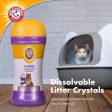 Arm and Hammer Litter Box Cat Crystals Calming 443ml For Cheap