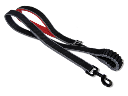 Kurgo Springback Hiking and Running Dog Lead Online