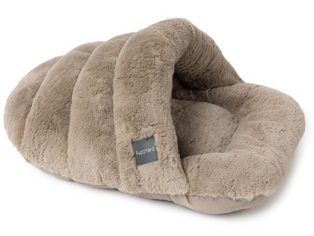 FuzzYard Dreameazzzy Snuggler Bed Chai Online Sale